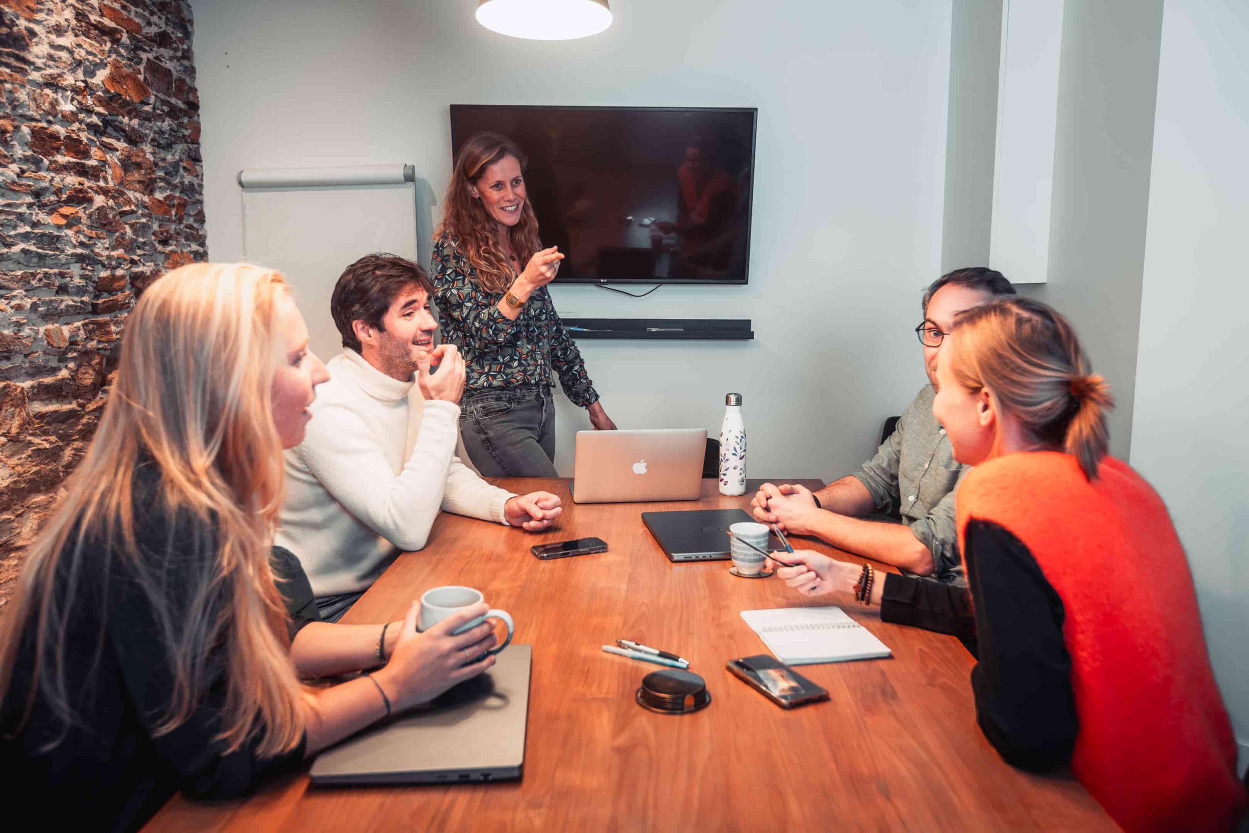 Location de salles de réunion à Nantes