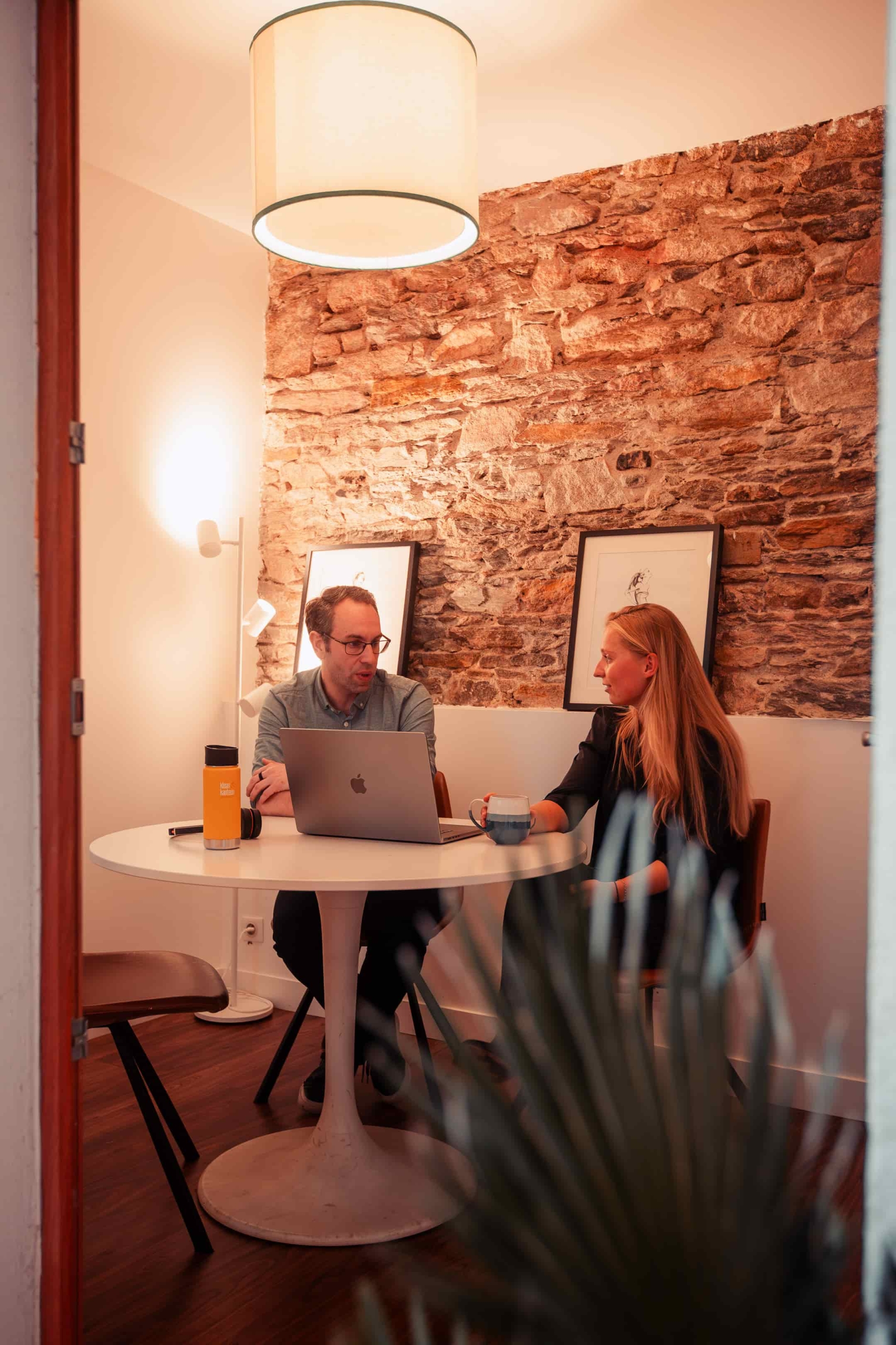 Salle de réunion 3 pers.